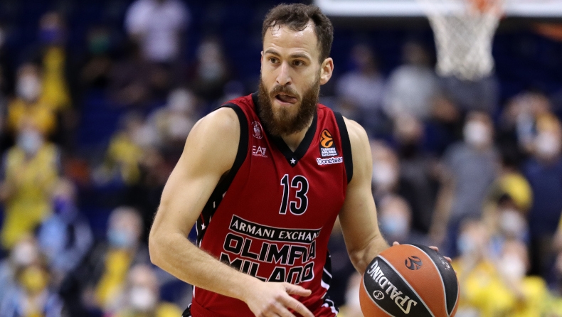 Μπρίντιζι - Μιλάνο 53-79: Γύρισε από το -12, νίκησε με +26