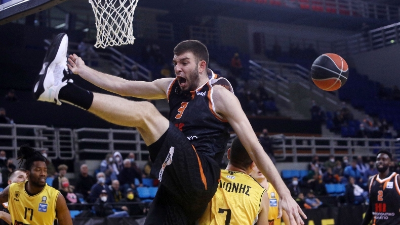 Ρογκαβόπουλος: «Όλη η Basket League θα παίξει και για τον Στέφαν»