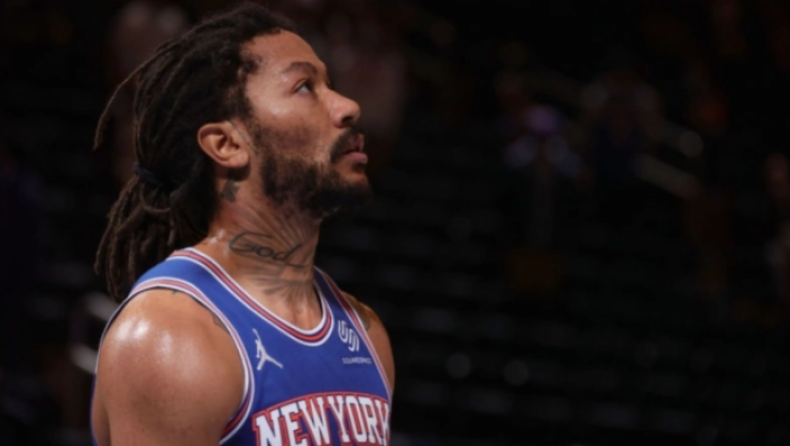 Νικς: Off για τους επόμενους 2 μήνες ο Ρόουζ