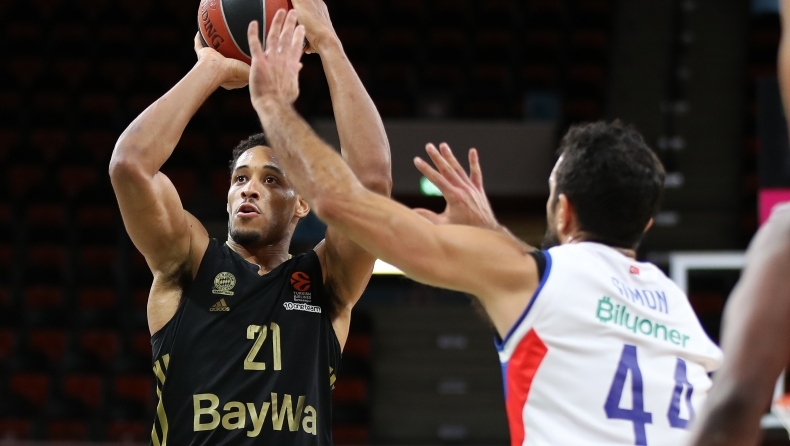 Μπάγερν - Αμβούργο 86-75: Νίκησαν με ανατροπή οι Βαυαροί αλλά αγωνιούν για Μπαμπ