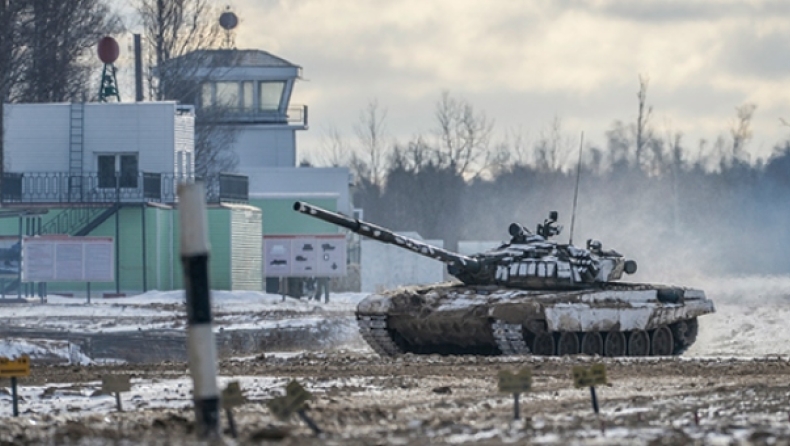 Η Ρωσία ετοιμάζεται να επιτεθεί στην Ουκρανία με 175.000 στρατιώτες