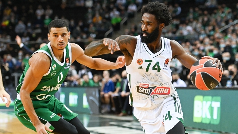 Παναθηναϊκός: Θα πληρώσει το δεύτερο ταξίδι της Ζάλγκιρις