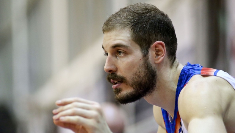 Σαρικόπουλος: Νέο double double και επιστροφή στις νίκες για την Αλ Σαντ