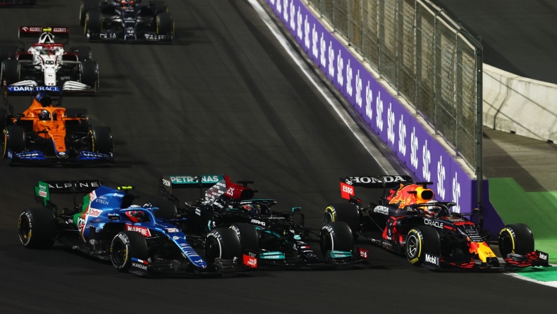 Δεν υπήρξε καμία διαπραγμάτευση με τους αγωνοδίκες στην Τζέντα (vid)