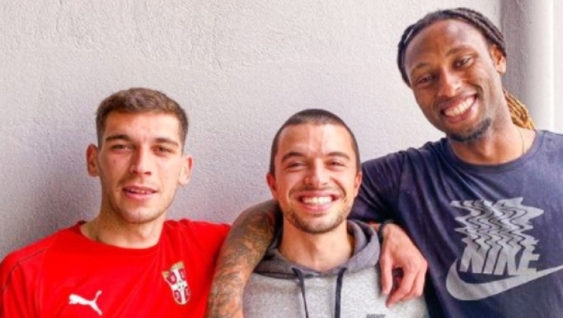 Ο personal trainer των Σεμέδο και Περέα στο Gazzetta: «Ο Σεμέδο είναι σαν τον 'Φοίνικα' και αναγεννάται από τις στάχτες του»