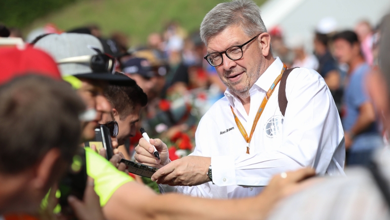 Αποχωρούν από τη Formula 1 οι Ρος Μπρον και Πατ Σίμοντς