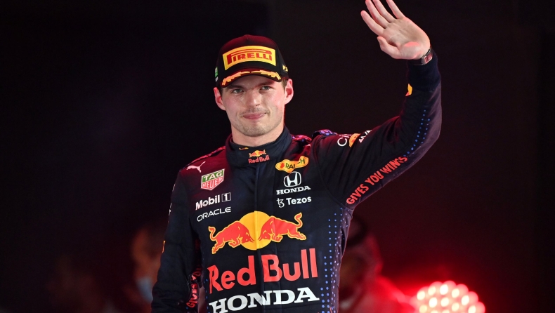 Φερστάπεν: «Αυτό δεν είναι Formula 1» (vid)