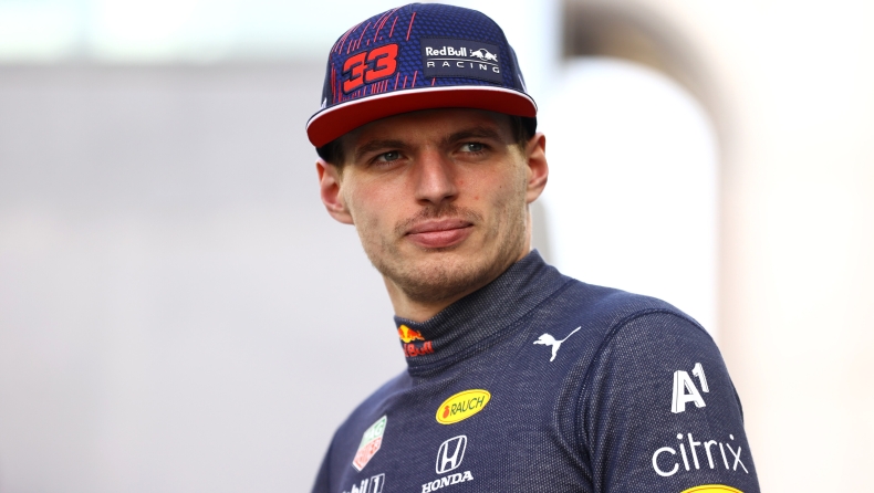 Φερστάπεν: «Η Red Bull είναι πιο αργή από τη Mercedes»