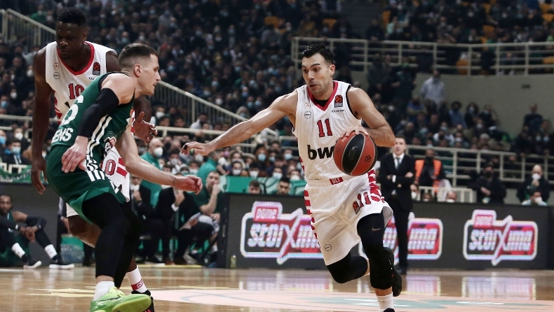 Παναθηναϊκός-Ολυμπιακός: Τη Δευτέρα 11/4 το ντέρμπι του ΟΑΚΑ