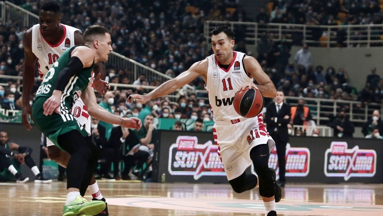 EuroLeague: Μειώθηκε η καραντίνα των παικτών, αρκεί να υπάρχουν αρνητικά τεστ