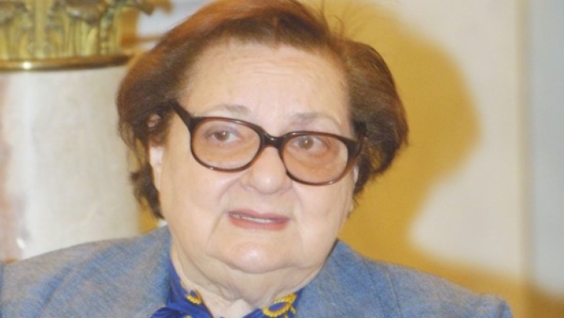 Πέθανε η δημοσιογράφος Ροζίτα Σώκου, σε ηλικία 98 ετών 