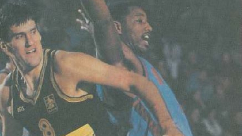 ΚΑΕ Άρης: «Θλίψη για τον θάνατο του Γκόραν Σόμπιν»