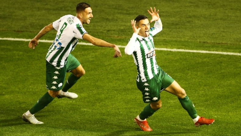 Παναθηναϊκός: Ένα μικρό βήμα πρόκρισης...