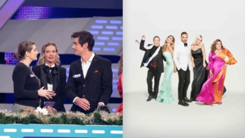 Το «Rouk Zouk Special» κέρδισε τη μάχη της τηλεθέασης απέναντι στο «J2US»