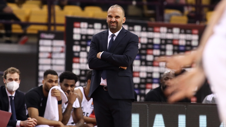 Πάρκερ: «Δεν μπορούμε να πούμε πολλά...»