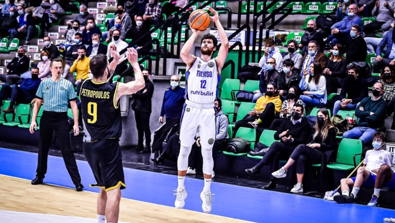 BCL: Η τελική βαθμολογία στον όμιλο της ΑΕΚ