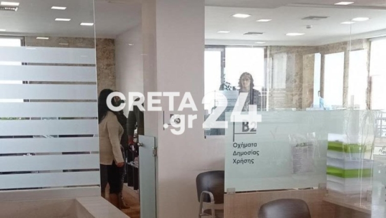 Τσιτσιπάς: Στο μηχανολογικό Ηρακλείου Κρήτης προετοιμάζεται για το δίπλωμα