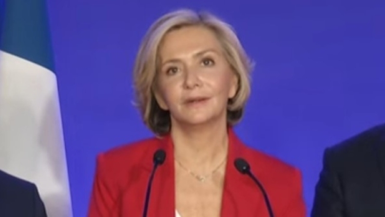 Η Βαλερί Πεκρές υποψήφια για πρόεδρος στη Γαλλία: «Είμαι ένα τρίτο Θάτσερ, δύο τρίτα Μέρκελ», είχε δηλώσει