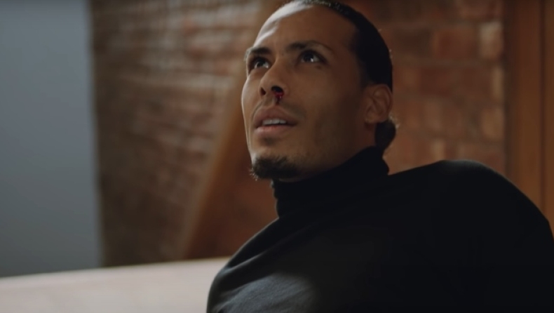 Φαν Ντάικ: Πρωταγωνιστεί στο «Undercover» του Netflix (vid)