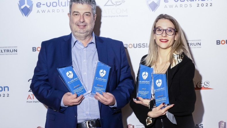 18-24 Travel: 4 βραβεία στα e-volution Awards