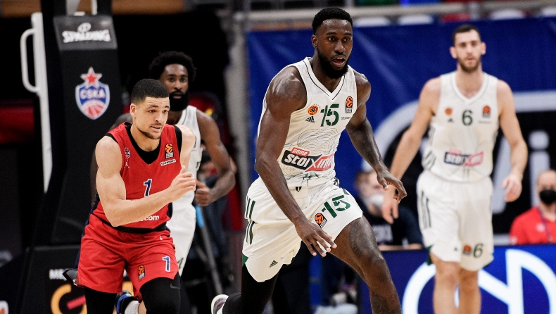 Παναθηναϊκός: Προπόνηση χωρίς Παπαπέτρου, Μέικον και Ουάιτ