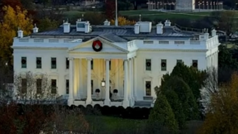 Συνελήφθη άντρας με όπλο εντός του Καπιτωλίου στις ΗΠΑ