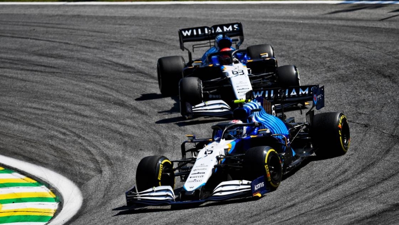 Φόρος τιμής από τη Williams στον ιδρυτή της