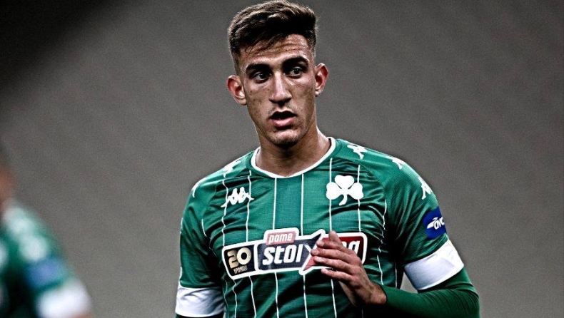 Ζαγαρίτης για Ολυμπιακό: «Είχε ενδιαφερθεί, δεν ήξερα πώς θα αντιδράσω» (vid)