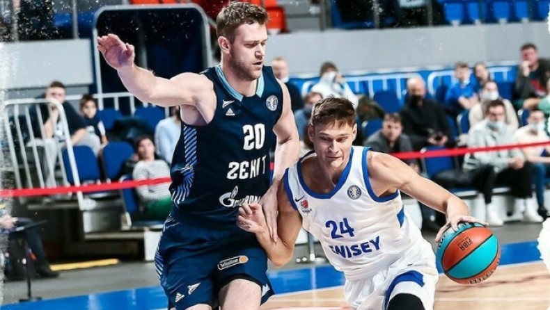 Ζενίτ - Ενισέι 89-66: Έκαναν τα εύκολα... ακόμη πιο εύκολα οι παίκτες του Πασκουάλ