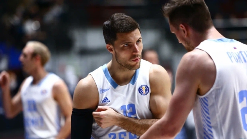 Πάρμα - Ζενίτ 77-67: Έμεινε στις... γιορτές η ομάδα του Πασκουάλ 