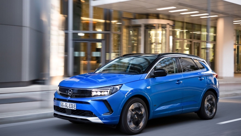 To Opel Grandland και το πρωτοποριακό σύστημα Night Vision (vid)