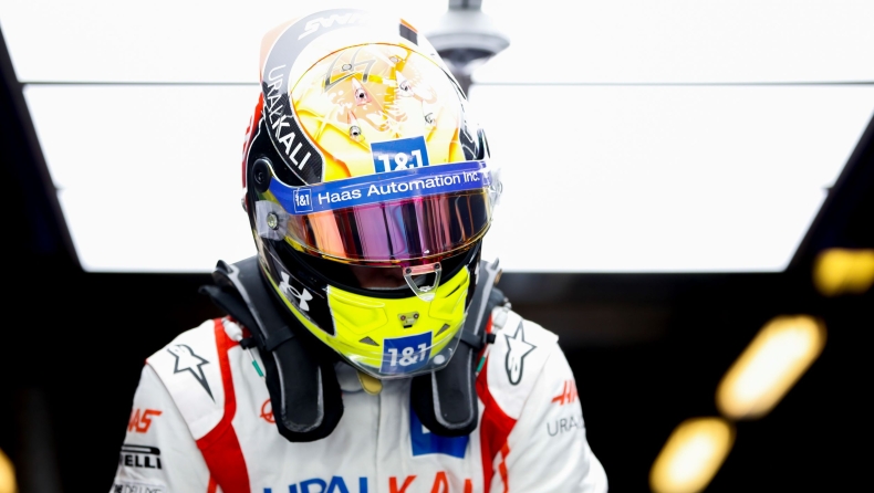 Formula 1: O Σουμάχερ έχει μεγάλες προσδοκίες από τη Haas