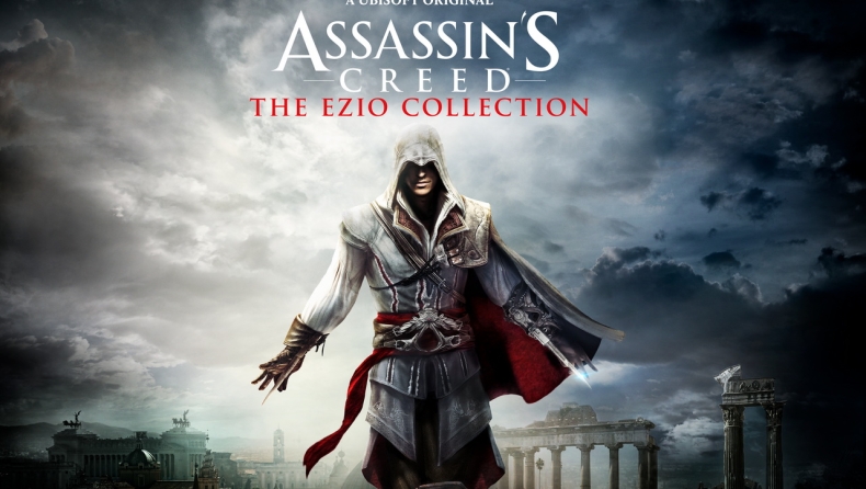 Η Ubisoft ανακοίνωσε τη συλλογή Assassin’s Creed: The Ezio Collection για το Nintendo Switch (vid)