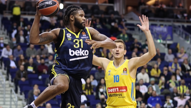 Αναβλήθηκαν τα Φενέρ-Άλμπα και Ζάλγκιρις-Ερυθρός Αστέρας