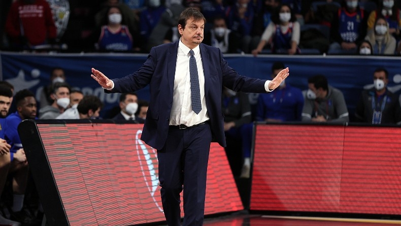 Αταμάν: «Χάσαμε όλα τα ελεύθερα σουτ, εκτός από το τελευταίο»