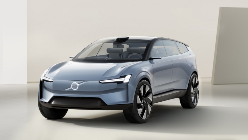 Volvo: Το μέλλον των SUV φέρνει νέα φιλοσοφία 