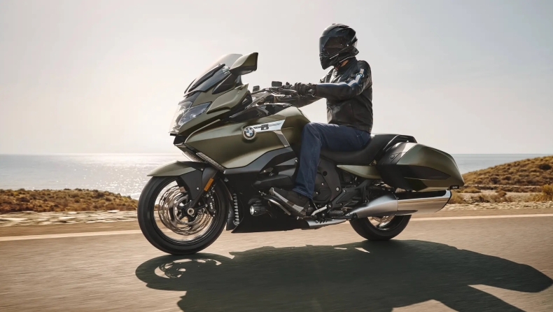 BMW Motorrad: Με ρεκόρ όλων των εποχών έκλεισε το 2021 (vid)