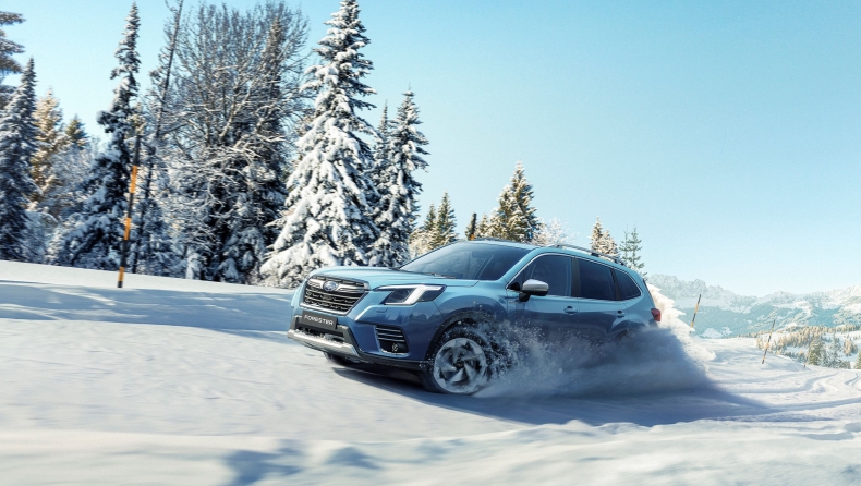 Subaru Forester: Ανανεώθηκε και γιορτάζει 25 χρόνια επιτυχίες - Οι τιμές στην Ελλάδα