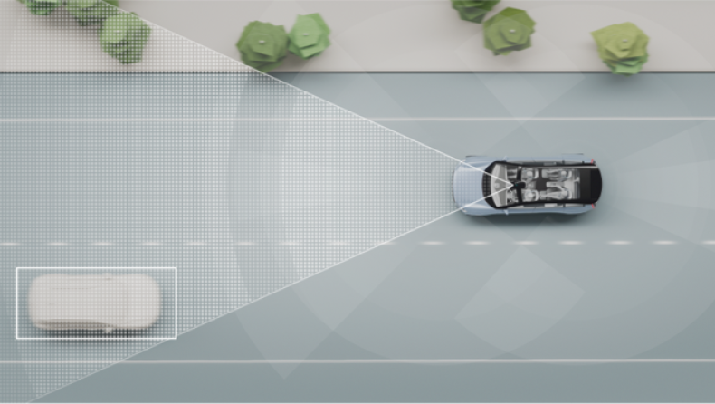 Η Volvo παρουσίασε σύστημα αυτόνομης οδήγησης χωρίς επιτήρηση