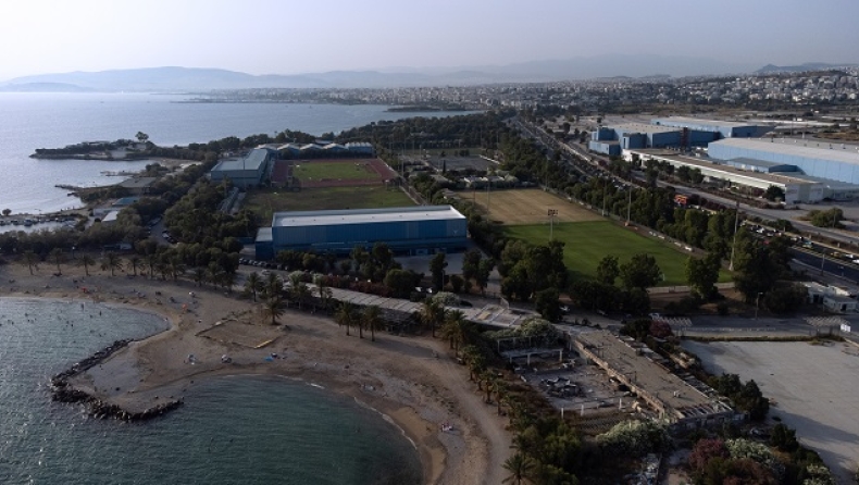 Εθνικό Αθλητικό Κέντρο Νεότητας: «Δεν υπήρξε κατάρρευση σκέπαστρου του ανοιχτού γηπέδου στίβου»