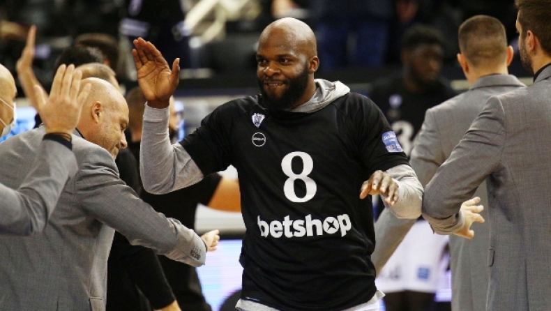 Νέο πρόβλημα με Γκρίφιν στον ΠΑΟΚ