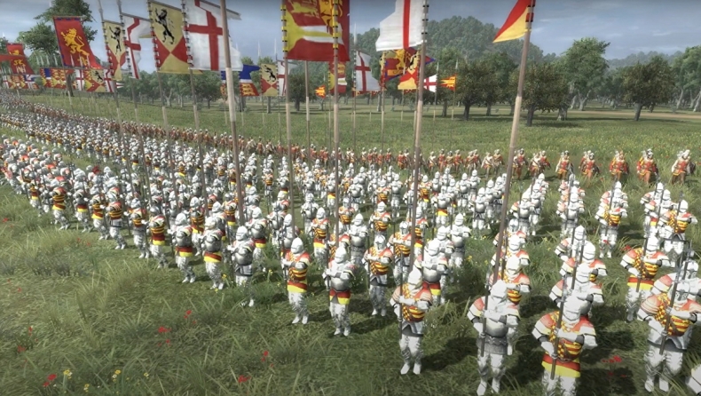 Το Total War: Medieval 2 έρχεται σε συσκευές iOS και Android (vid)