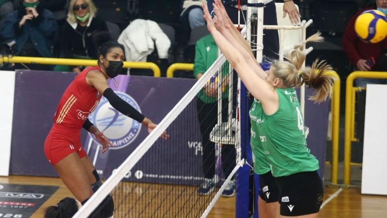 Στις 19:00 το ντέρμπι Ολυμπιακός – Παναθηναϊκός