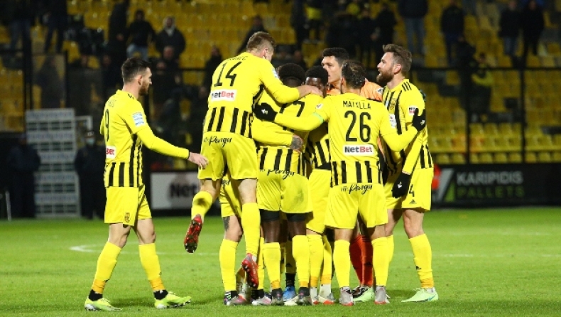 Ο Άρης κέρδισε χρόνο αλλά δεν διέφυγε τον κίνδυνο