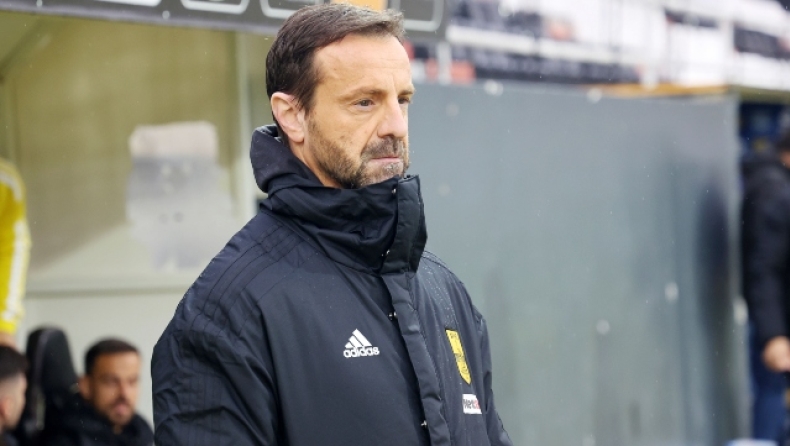 Ο Μάντζιος περιμένει τα τεστ για να φτιάξει το σχέδιό του