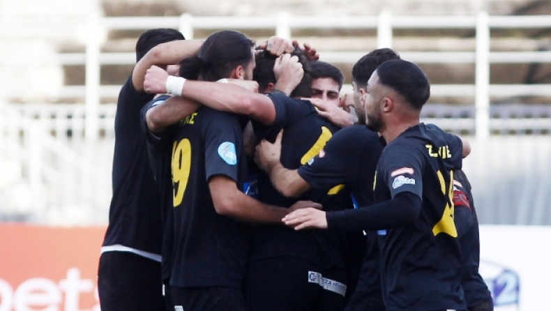 Αναβολή (και) στο Τρίκαλα-Αλμωπός 