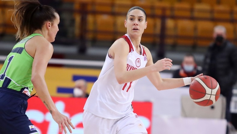 Νικολοπούλου στο Gazzetta: «Τέτοιες προκρίσεις ανεβάζουν το επίπεδο του μπάσκετ γυναικών στη χώρα μας»