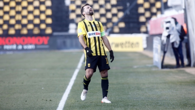 Τώρα πρέπει να σώσει τη χρονιά