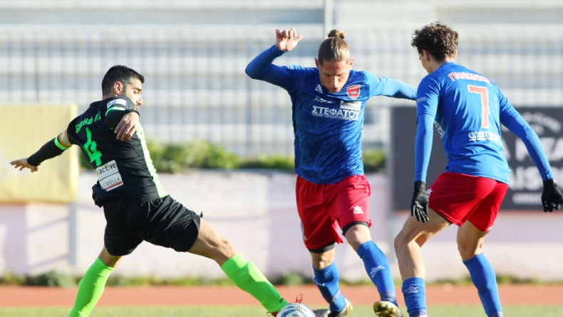 Τα αποτελέσματα της Γ' Εθνικής