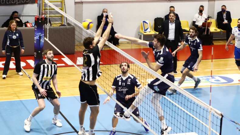 Κηφισιά – ΟΦΗ 3-2: Συναρπαστικό παιχνίδι και νίκη των «κυανόλευκων»